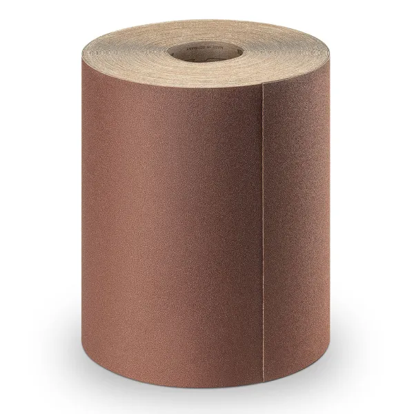 Sandpaper Roll - Aluminum Oxide Sturdy KK711X 4INx50YD 150GRIT