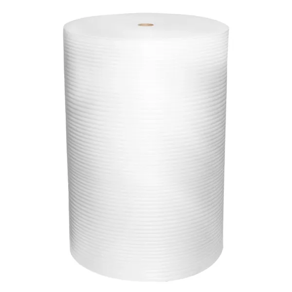 Foam Wrap - Starfoam Perforated 70IN White SAPF18-P 48IN x 550FT 1/8IN 1/CS