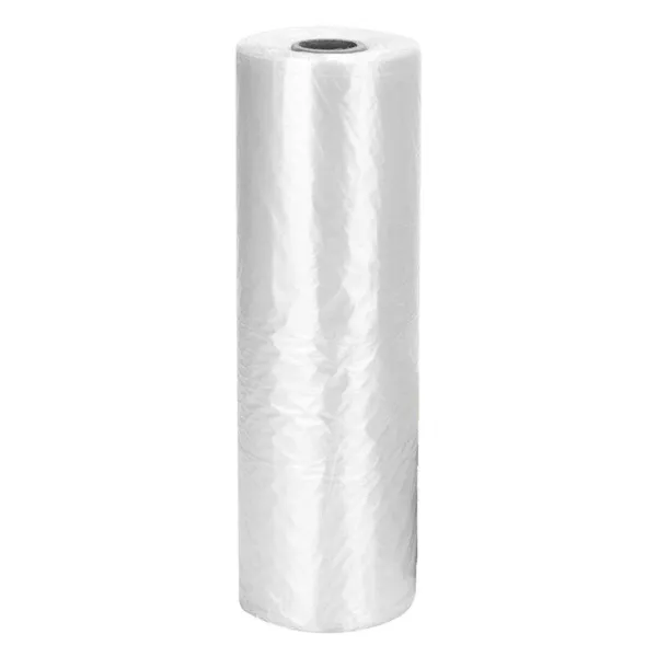 Bags on a Roll - Poly Food Grade Clear PBFG 12IN x 18IN 1.5MIL 400/RL