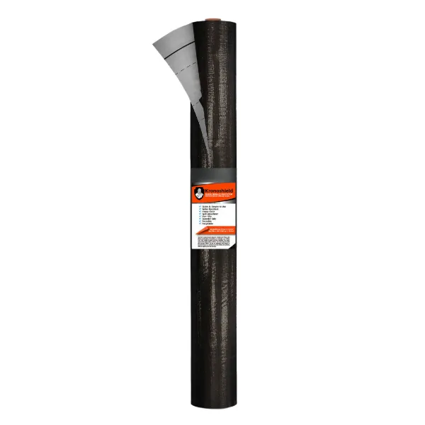 Surface Floor Protector - Heavy Duty Kronoshield Grey ISP Pro 38 in x 100 ft 30 mil 1/CS