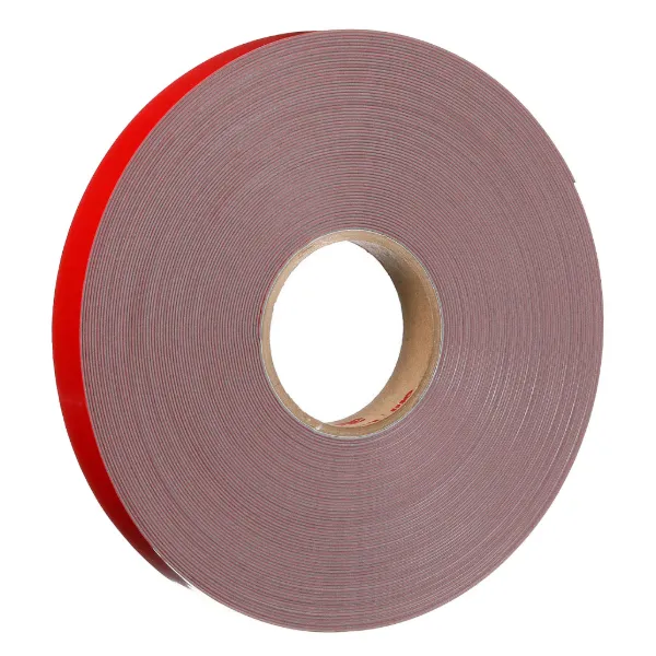 VHB Tape - Polyethylene Film Liner D/C Grey 4646 24MM x 33M 25MIL 1/RL 2/CS