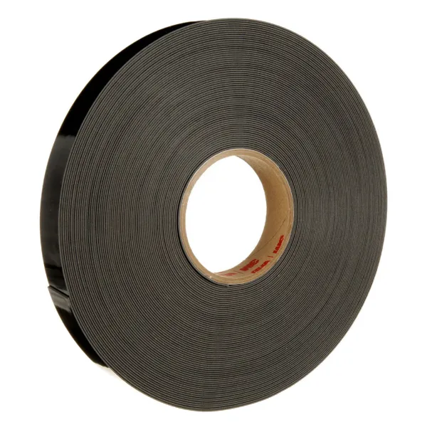 VHB Tape - Polyester Liner D/C Black 4929 24MM x 66M 0.6MM (25MIL) 18/CS