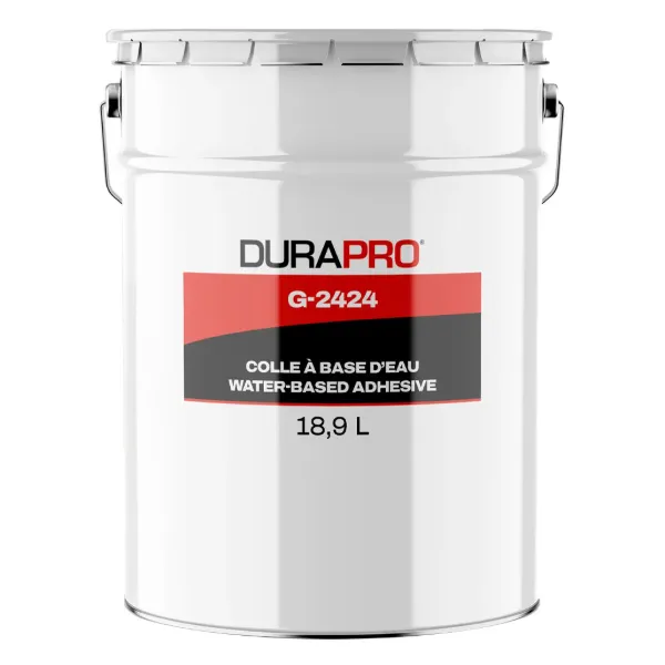 PVA Adhesive - Window & Door Assembly High Viscosity White G-2424 18.9L PAIL 1/CS