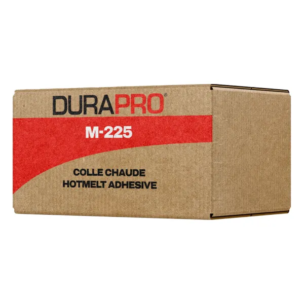 Hot Melt Adhesive - Carton Sealing Water White M-225 11.3KG/BX