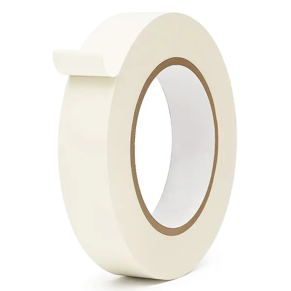 Flatback Paper Tape White FB6 18MMx55M 5.8MIL 48/CS