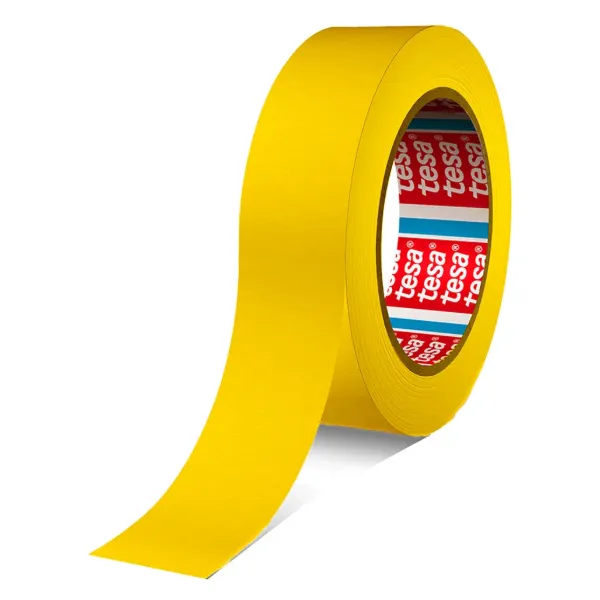 Masking Tape - Advanced Yellow 5010 25MM x 55MM 6.5MIL 36/CS