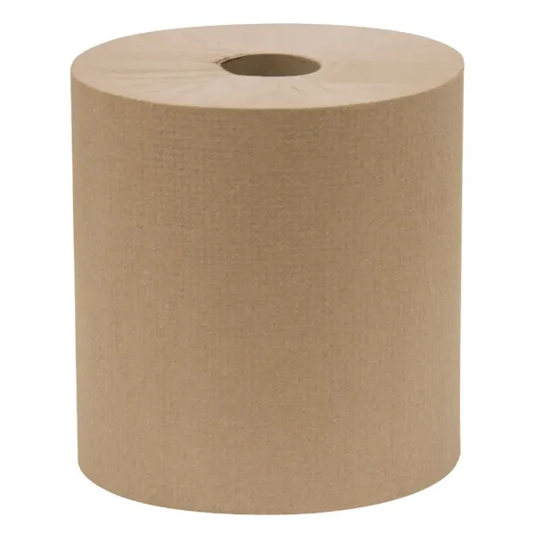 Paper Towel - Hardwound Kraft 57760259 7.8IN x 800FT 6/CS